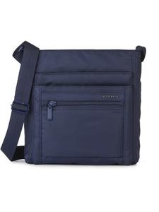 Hedgren Женская сумка через плечо темно-синего цвета