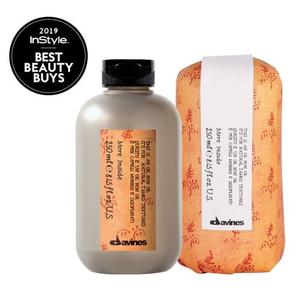 Разглаживающее масло для укладки вьющихся волос 250 мл Davines More Inside Oil Non Oil |