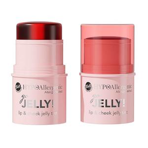 Тинт для губ и щек BELL HYPOALLERGENIC Go Jelly, 01 Nice