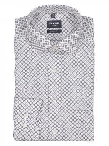 Рубашка OLYMP, розовый