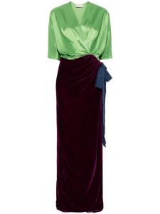 V:PM ATELIER платье Carrie, зеленый