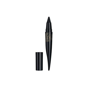 Подводка для глаз Ultimate Waterproof Kohl Kajal Rimmel, 001 Obsidian Black