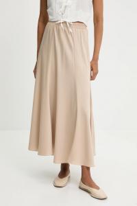Юбка Answear.Lab, бежевый