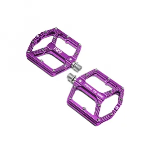 Педали P2r Flatman 80 MT, фиолетовый