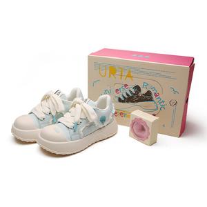 Туфли женские повседневные Women's Casual Shoes Women's Blue Urta