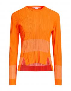 Футболка Stella Mccartney, оранжевый