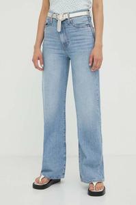 Джинсы RIBCAGE WIDE LEG H223 Levi's, синий