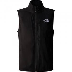 Жилет m nimble vest The North Face, черный