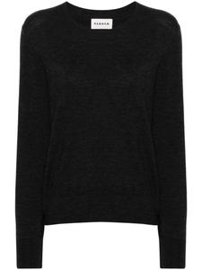 P.A.R.O.S.H. меланжевый свитер, серый