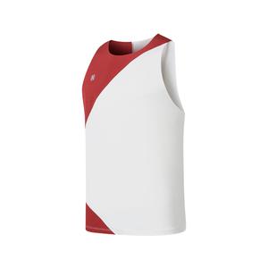 Мужской беговой топ Snow Peak Saucony, белый