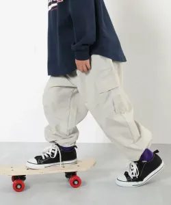 Водоотталкивающие брюки-карго на шнуровке, длинные брюки, штаны, осень/зима 2025 Devirock, цвет L Gray