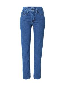 Джинсы LEVI'S  Regular Jeans 724, синий деним