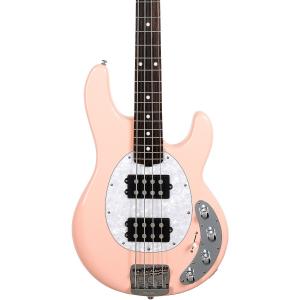 Ernie Ball Music Man StingRay Special HH Электрическая бас-гитара Pueblo Pink