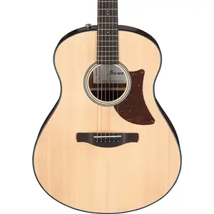 Акустическая гитара Ibanez AAM50 из серии Advanced Acoustic, открытая пора, натуральный цвет