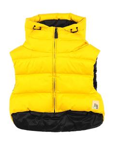 Жилет для девочек Bacon, желтый