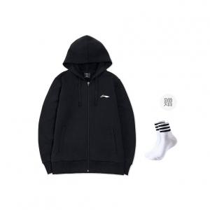 LINING Свитшот мужской чисто черный