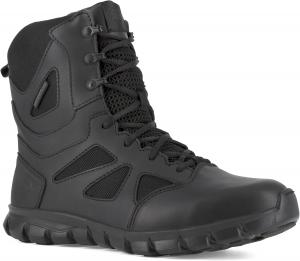 Мужские ботинки Reebok Work Sublite Cushion Tactical 8 WP, черный