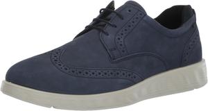 Мужские оксфорды ECCO S Lite Hybrid Brogue, Night Sky