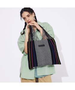 Сумка-шоппер в виде гамака, сплетенная вручную/Ручная работа/Формат А4 Abahouse Lastword, цвет Other 4