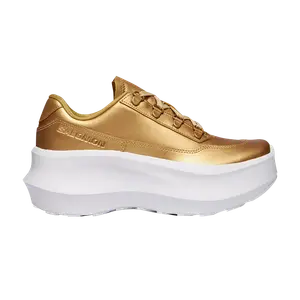 Кроссовки Salomon Comme des Garçons Homme Plus x SR811, золотой