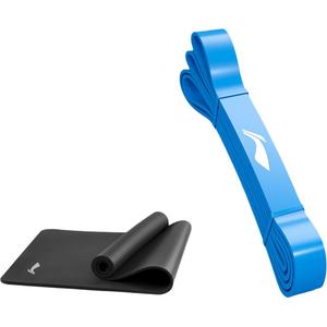 Тренировочные эспандеры из натурального латекса unisex LINING