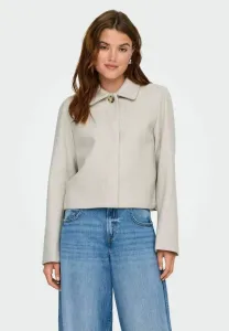 Легкая куртка onladina Only, Pumice Stone