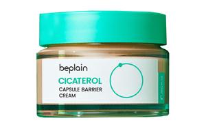 Bifine, Centella Asiatica Extract капсула ремонтный крем для лица увлажняющий и успокаивающий 50мл BE PLAIN