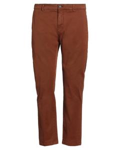 Брюки Department 5, коричневый