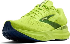 Мужские беговые кроссовки Brooks Adrenaline GTS 24 с поддержкой, темно-синий