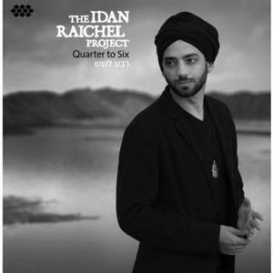Диск CD Quarter To Six - Idan Raichel Project