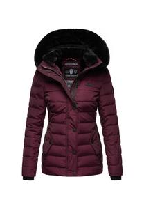 Зимняя куртка Милианаа NAVAHOO, цвет Aubergine