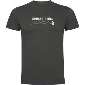 Футболка Kruskis Crossfit DNA, серый
