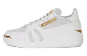 Кроссовки Talon Leather Giuseppe Zanotti, White