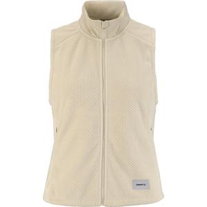 Жилет subz флисовый жилет w Craft, цвет plaster
