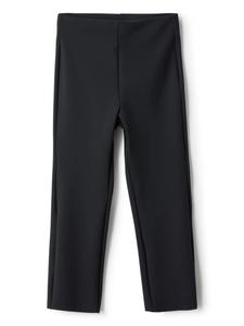 Черные леггинсы Il Gufo, черный