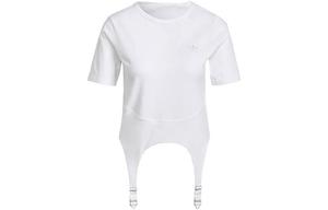 Футболка ALWAY ORIGINAL женская белая Adidas Originals