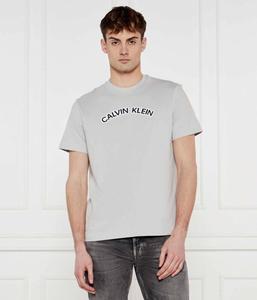 Футболки Regular fit Calvin Klein Jeans, серый