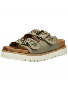 Мюли MUSTANG, Olive