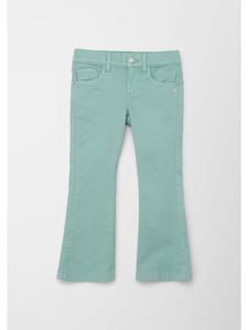 s.Oliver Брюки Betsy, цвет 6552_темно-бирюзовый