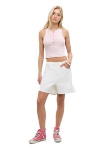 No Matter What Топ в светло-розовом цвете