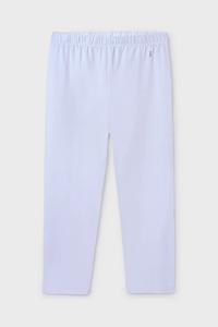 Детские леггинсы Mayoral, белый