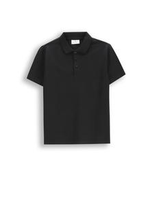 Рубашка-поло Coccodrillo, черный