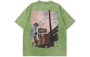 Футболка унисекс Edco Break Silence, синий