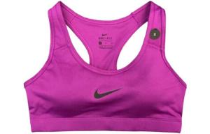 Спортивное нижнее белье женское фиолетовое Nike