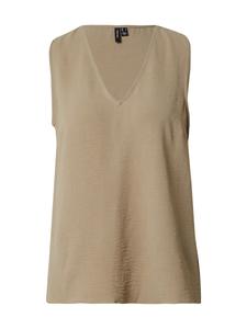Топ VERO MODA VMALVA, Khaki