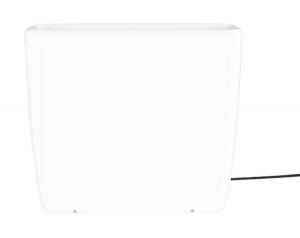 Торшер Licht-Erlebnisse FLOWERPOT, белый