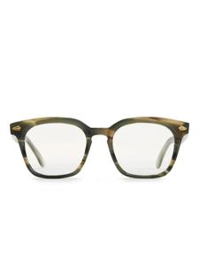 Очки в квадратной оправе Family Affair, зеленый