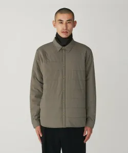 Гибкая утепленная рубашка