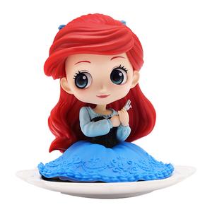 Фигурки Disney Princess Ornament Anime Chibi BANDAI