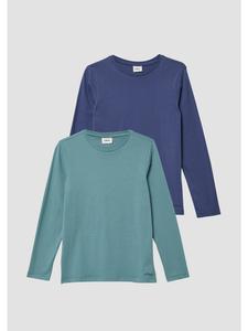 Футболка в 5742_petrol s.Oliver